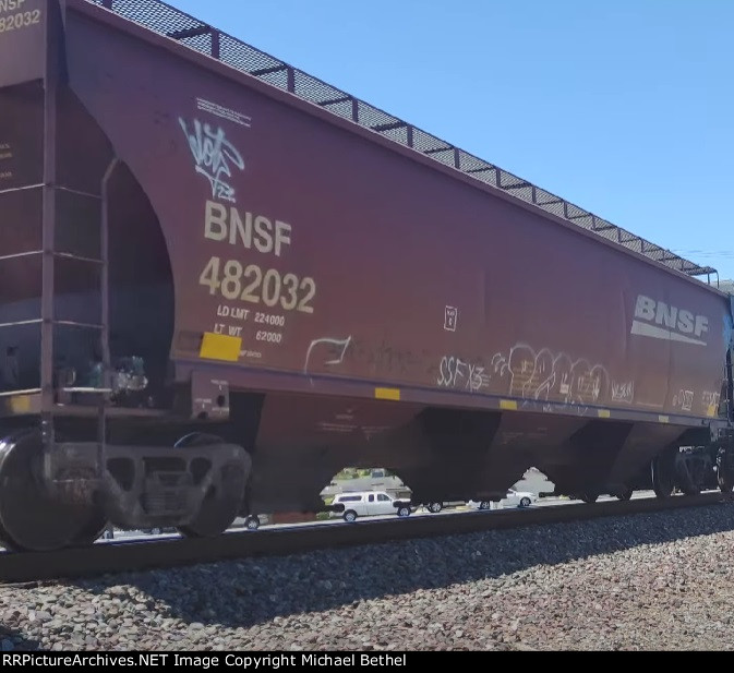 BNSF 482032